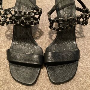 Calvin Kline sexy sandals 7 1/2
